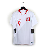 2018/19 - Pologne - Lewandowski #9 (S)