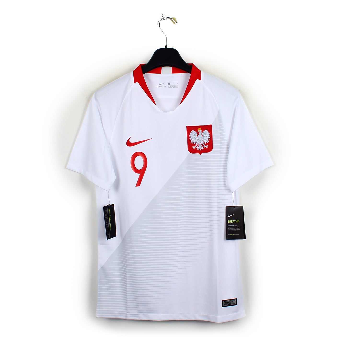 2018/19 - Pologne - Lewandowski #9 (S)