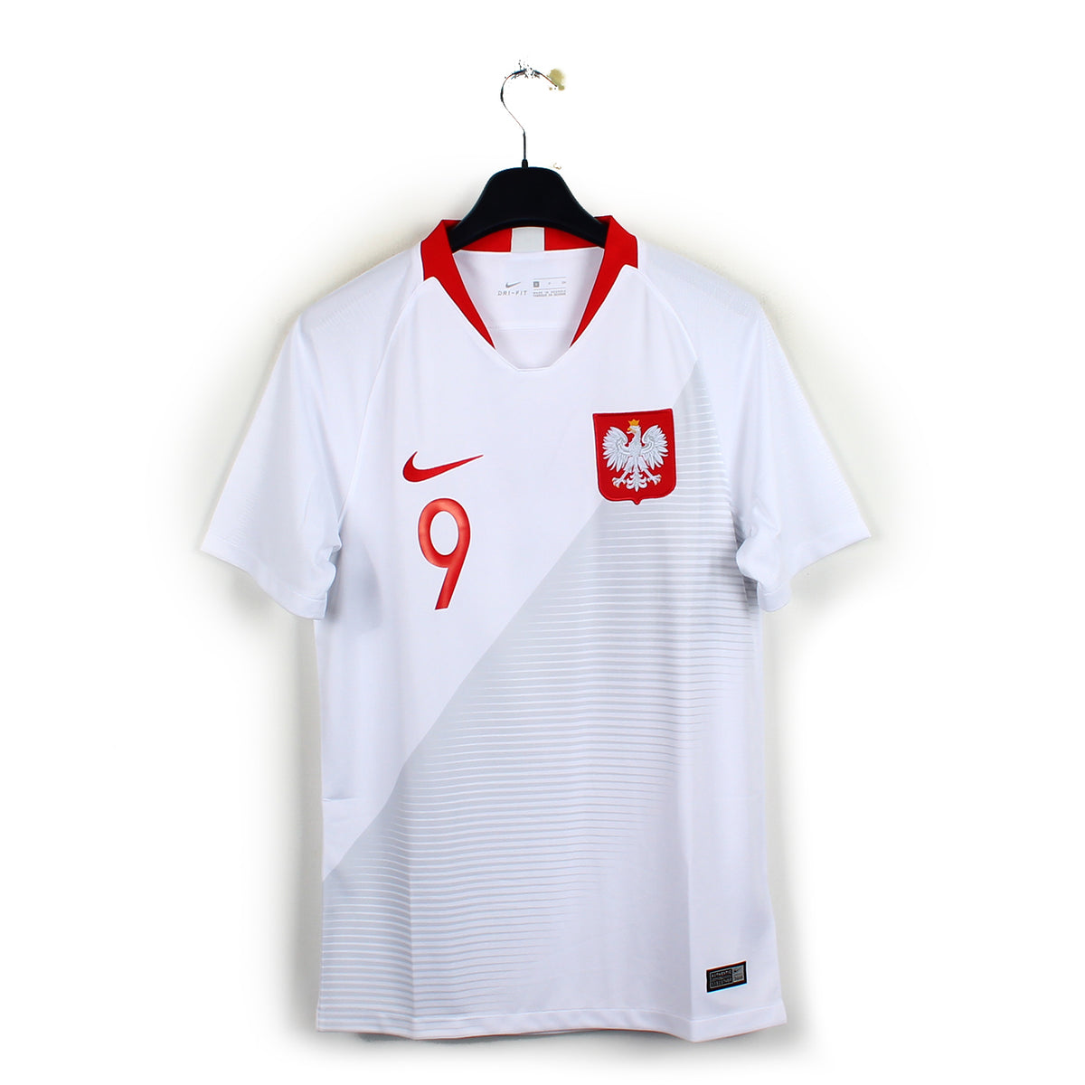 2018/19 - Pologne - Lewandowski #9 (S)