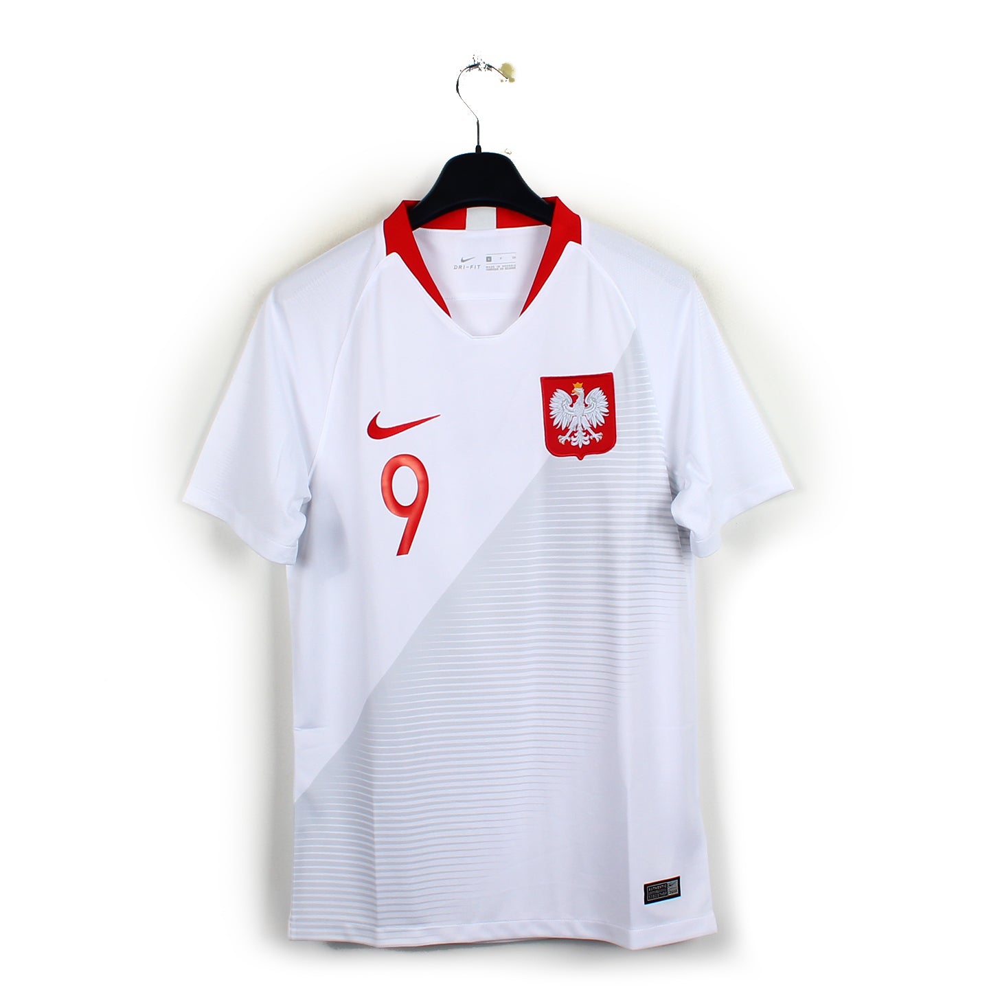 2018/19 - Pologne - Lewandowski #9 (S)