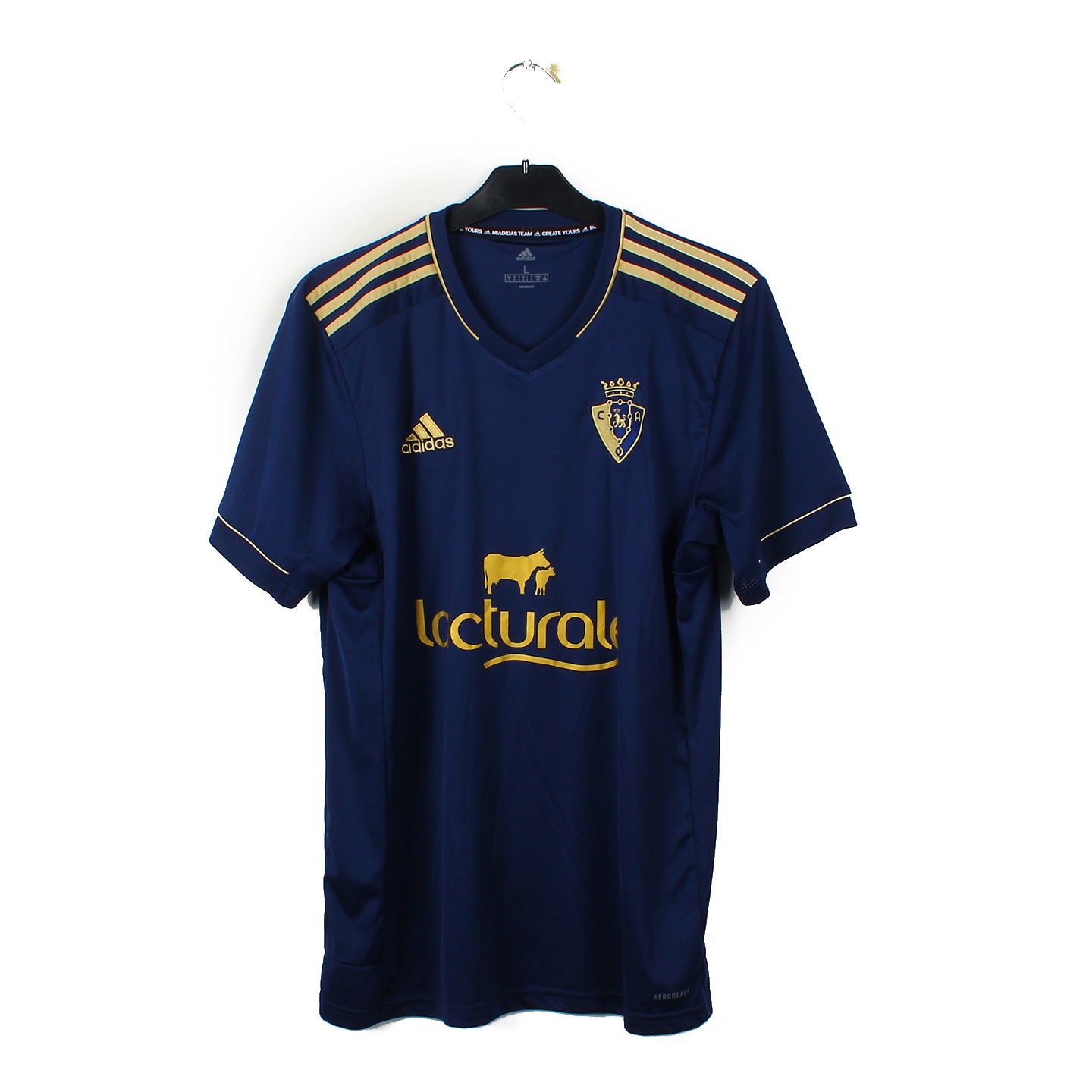2020/21 - Osasuna #15 (L) [MATCH ISSUE]