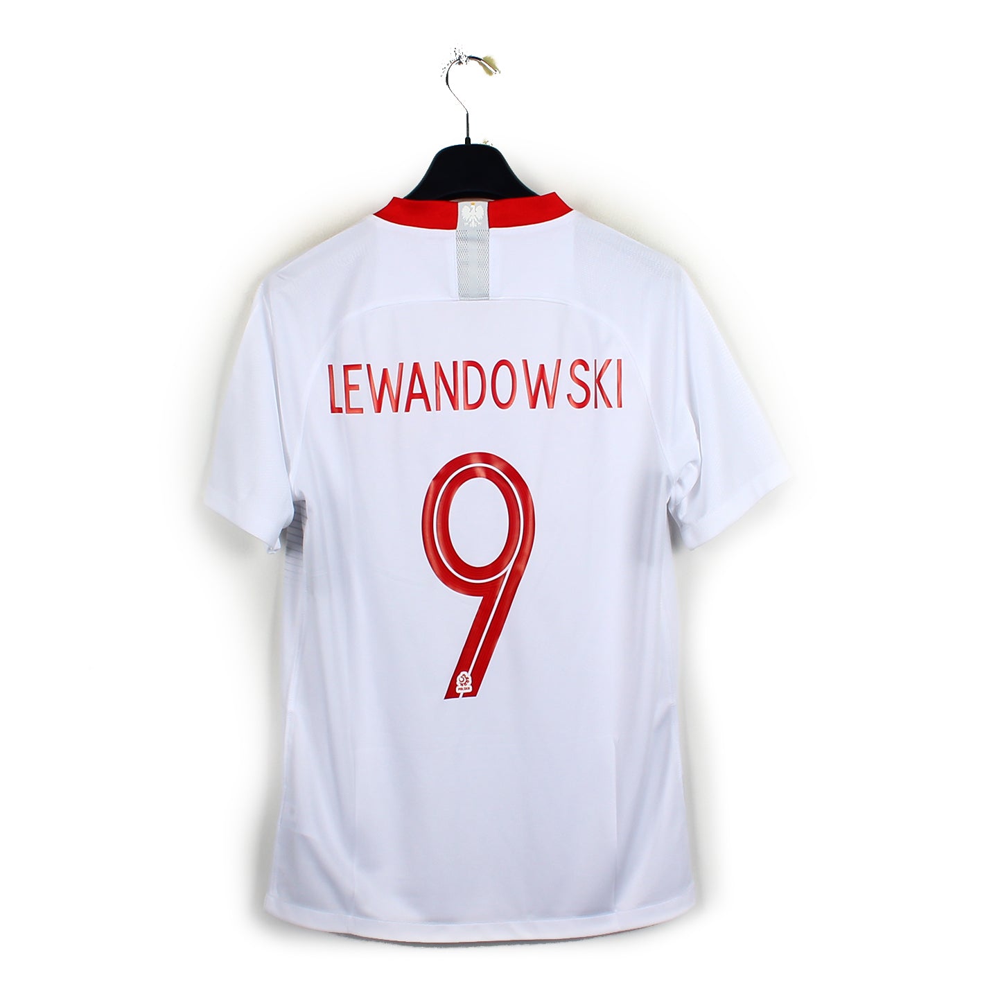 2018/19 - Pologne - Lewandowski #9 (S)