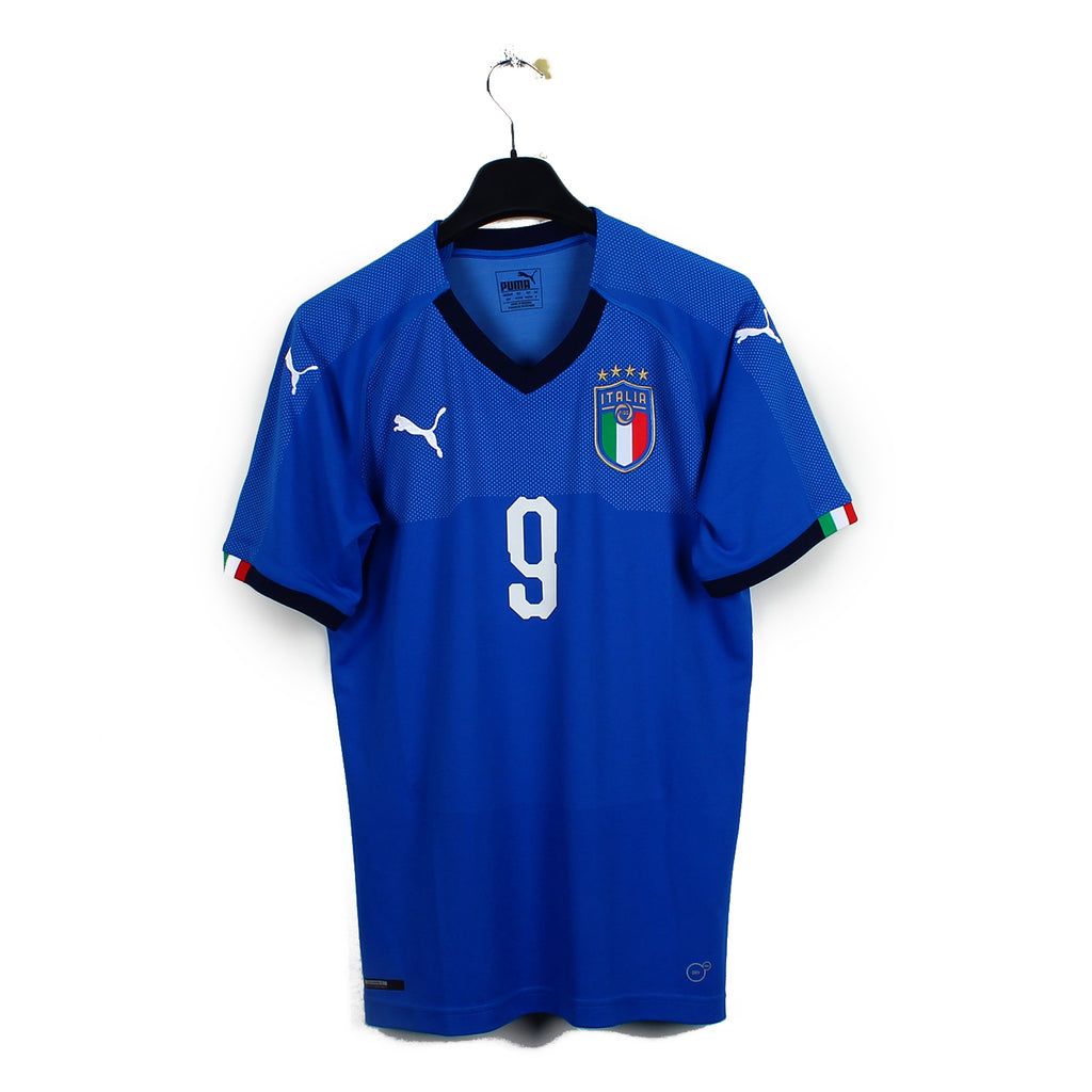 2018/19 - Italie - Balotelli #9 (S)
