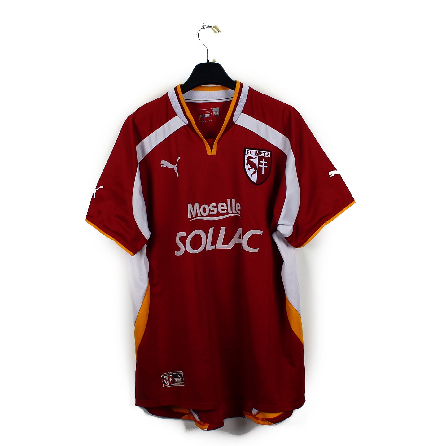 2000/01 - Metz FC (2XL)
