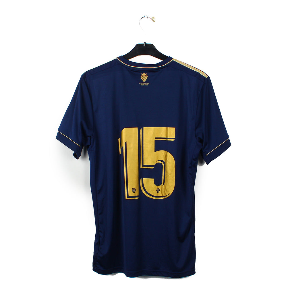 2020/21 - Osasuna #15 (L) [MATCH ISSUE]