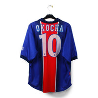 1998/99 - PSG - Okocha #10 (XL)