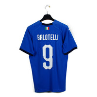 2018/19 - Italie - Balotelli #9 (S)