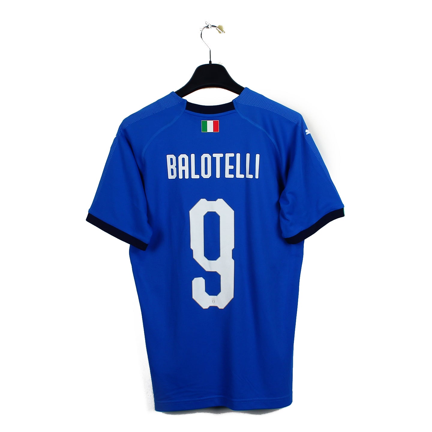 2018/19 - Italie - Balotelli #9 (S)