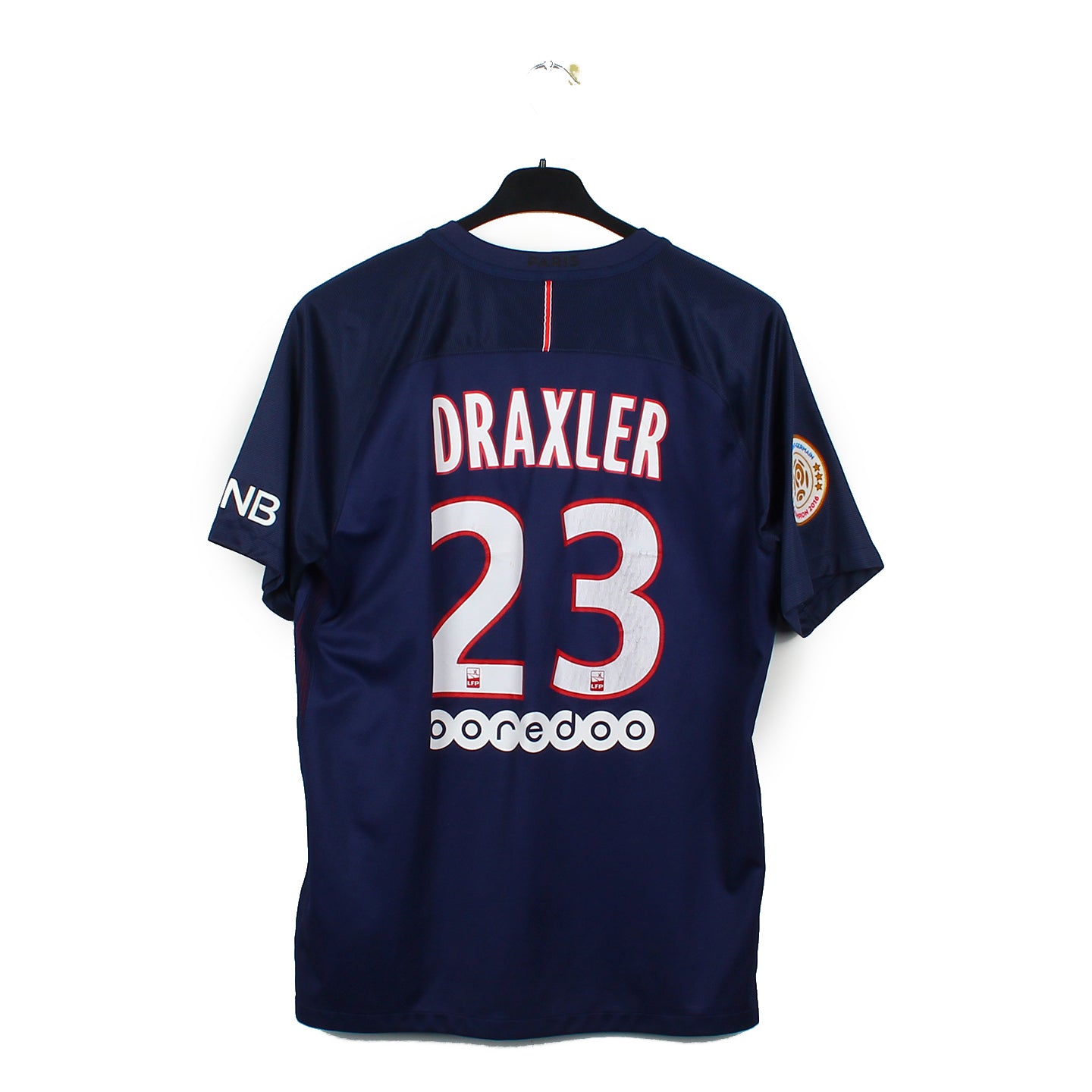 2016/17 - PSG - Draxler #23 (L)