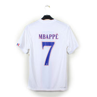 2022/23 - PSG - Mbappé #7 (S) [pro]