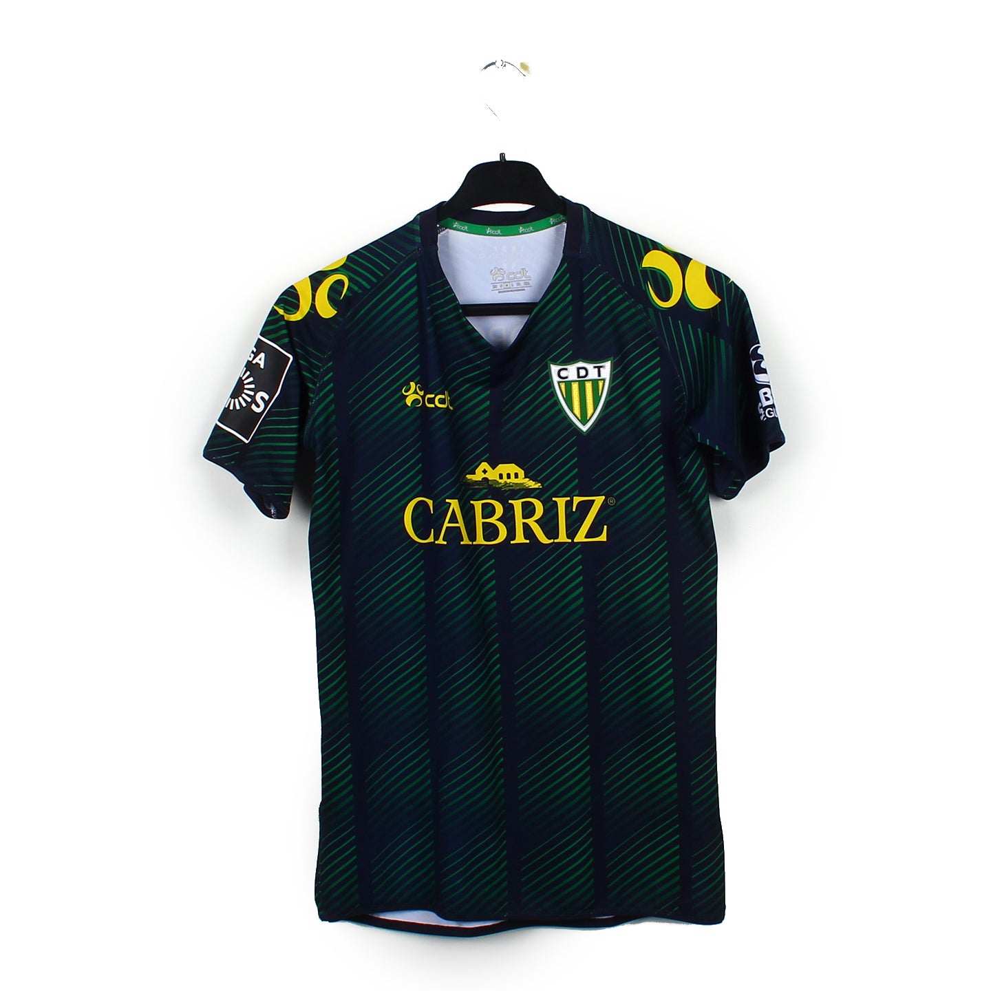 2019/20 - CD Tondela - Rodrigues #77 (M) [MATCH ISSUE]