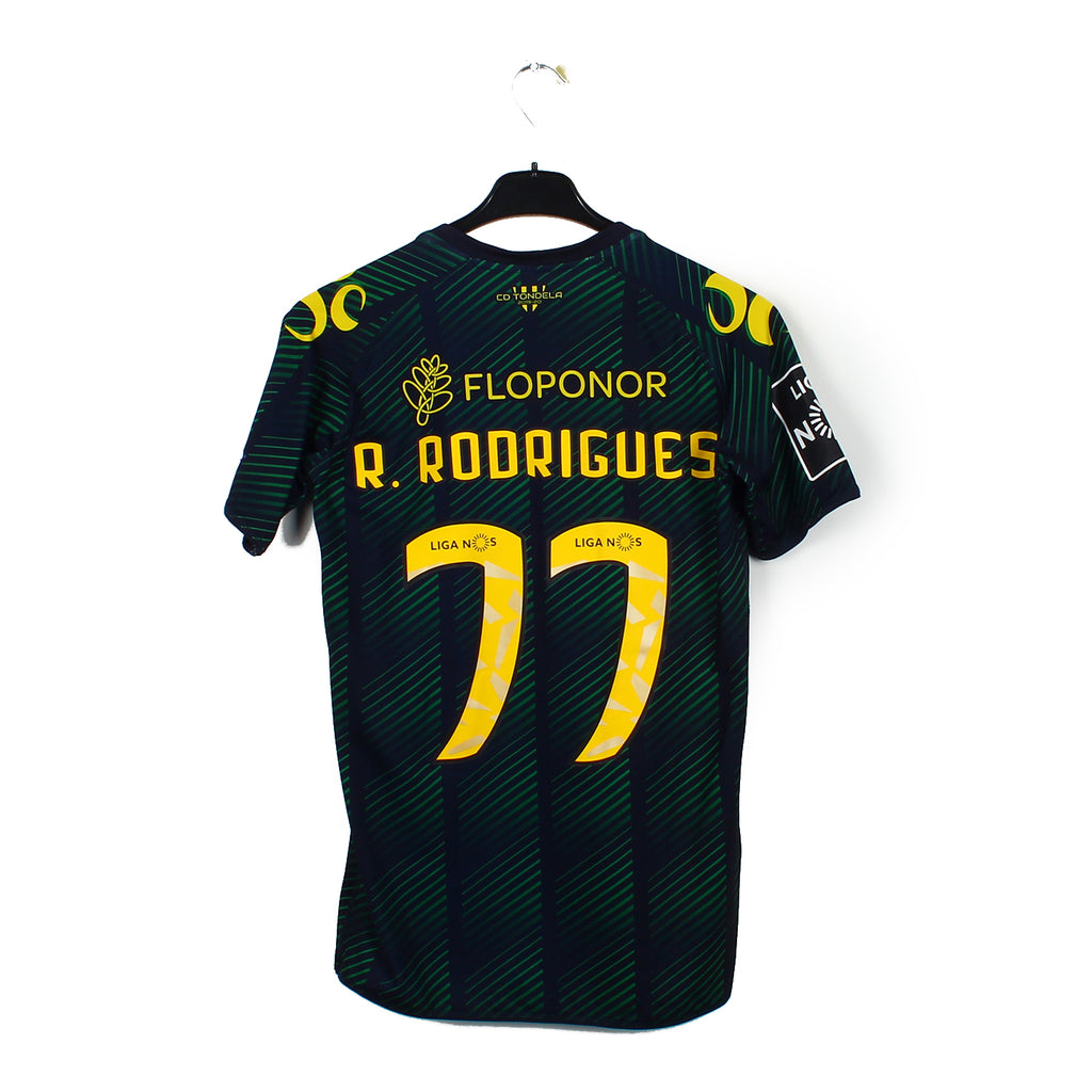 2019/20 - CD Tondela - Rodrigues #77 (M) [MATCH ISSUE]