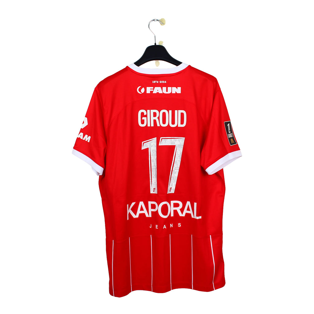 2024/25 - Montpellier - Giroud #17 (XL) *50ans*