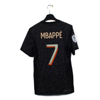 2023/24 - PSG - Mbappe #7 (S) [pro]