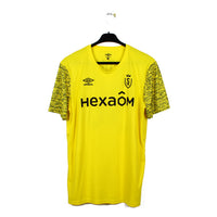 2020/21 - Stade de Reims - D.N'Diaye #30 (XL) [MATCH ISSUE]