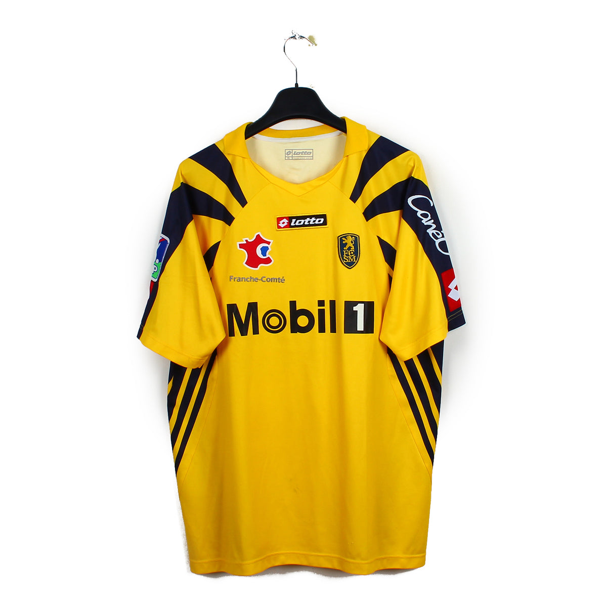 2007/08 - Sochaux Montbéliard FC - K.Traoré #25 (XL)