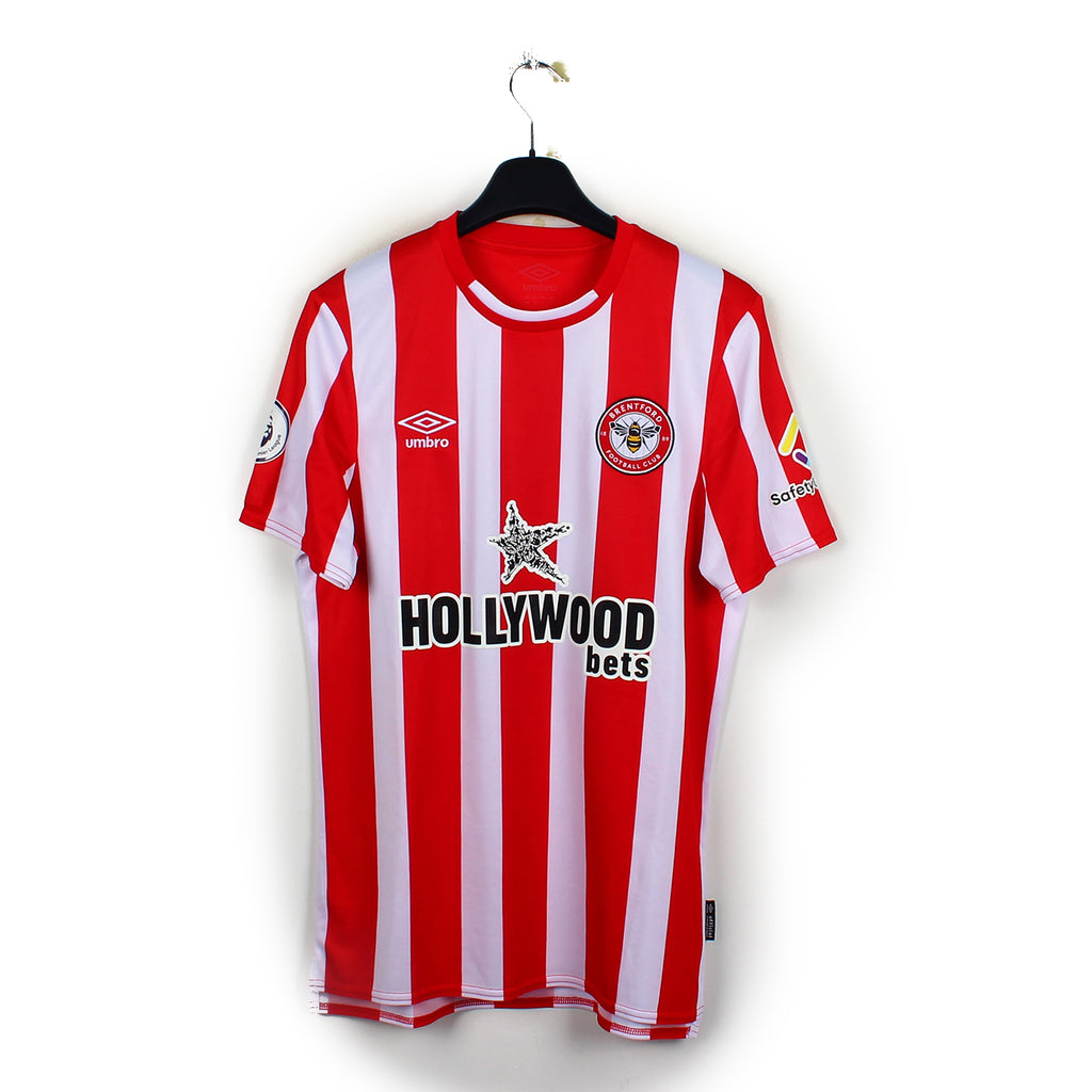 2021/23 - Brentford - Toney #17 (M)