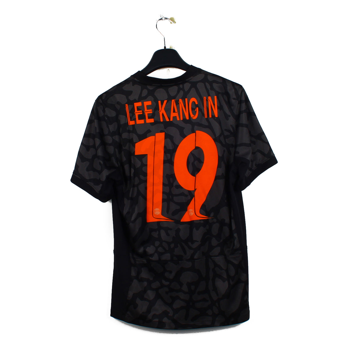 2023/24 - PSG - Lee Kang In #19 (L)