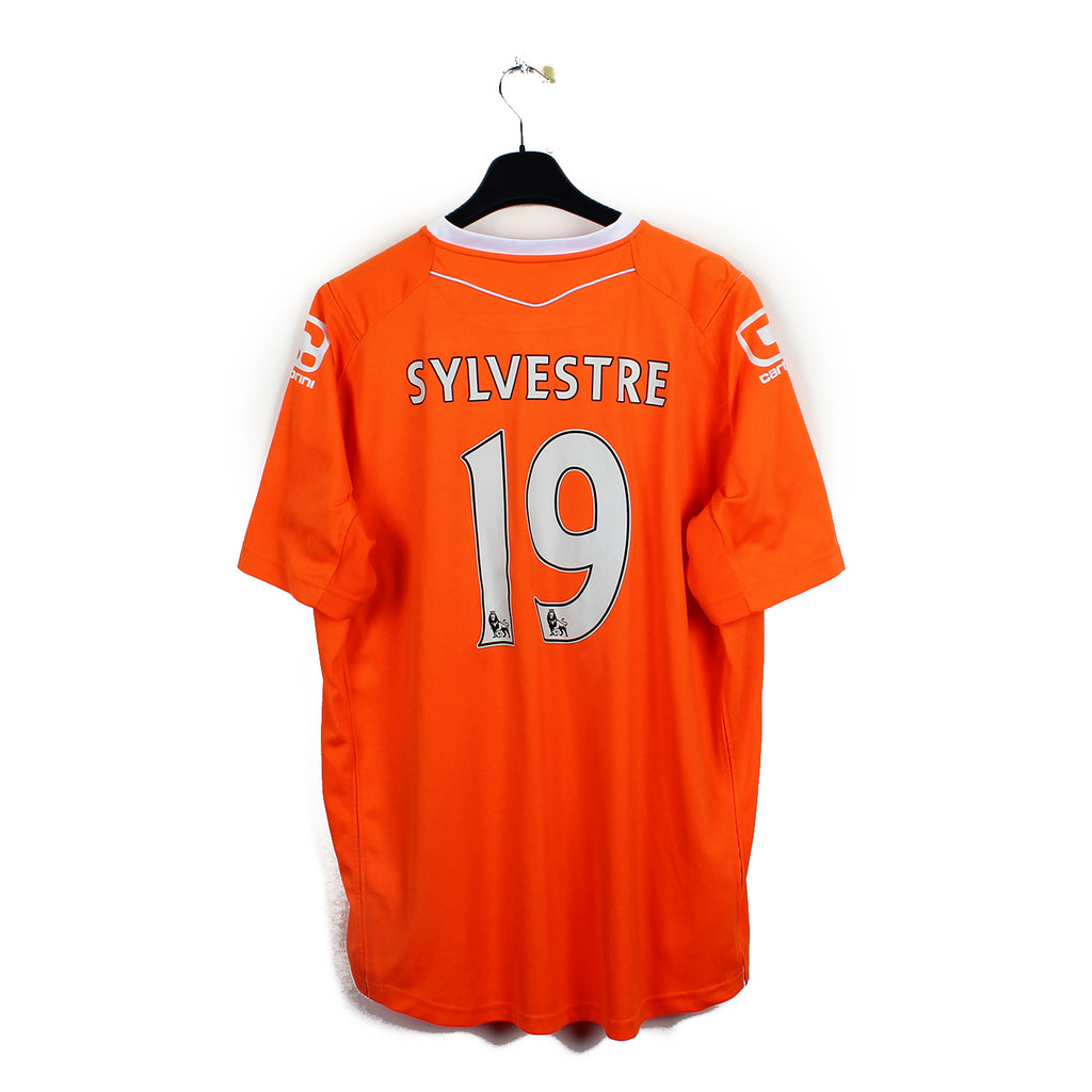 2010/11 - Blackpool - Sylvestre #19 (2XL)