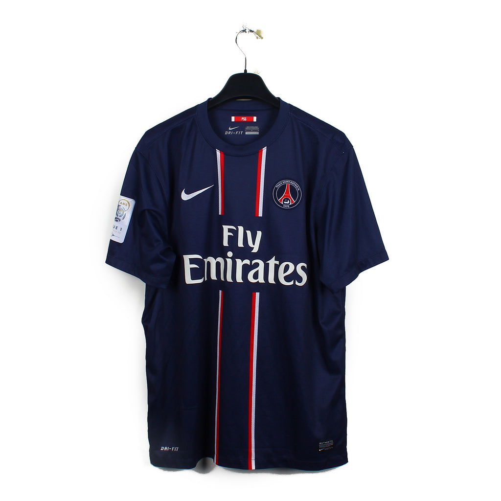 2012/13 - PSG - Thiago Motta #8 (L)