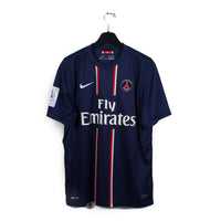 2012/13 - PSG - Thiago Motta #8 (L)
