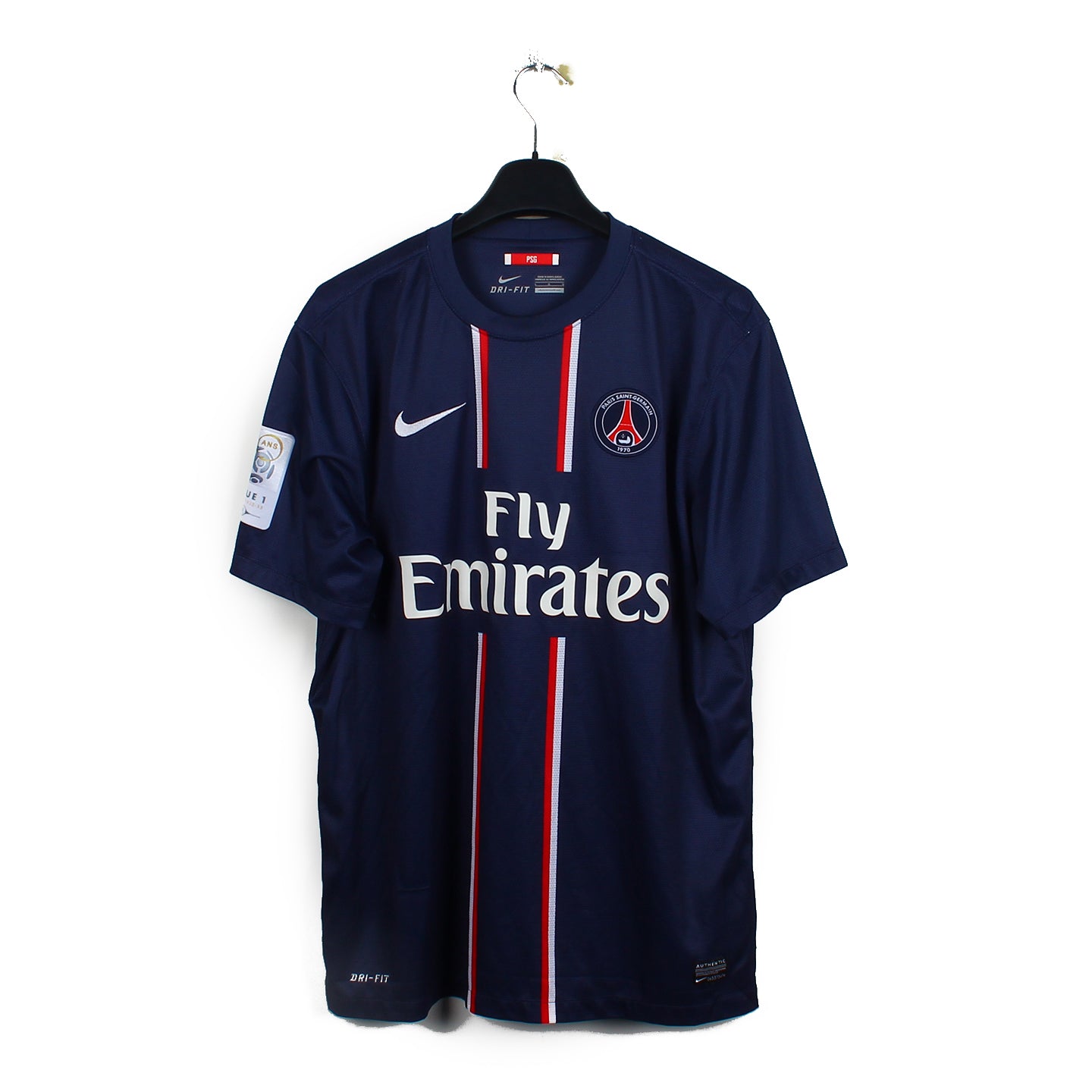 2012/13 - PSG - Thiago Motta #8 (L)