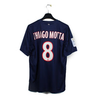 2012/13 - PSG - Thiago Motta #8 (L)