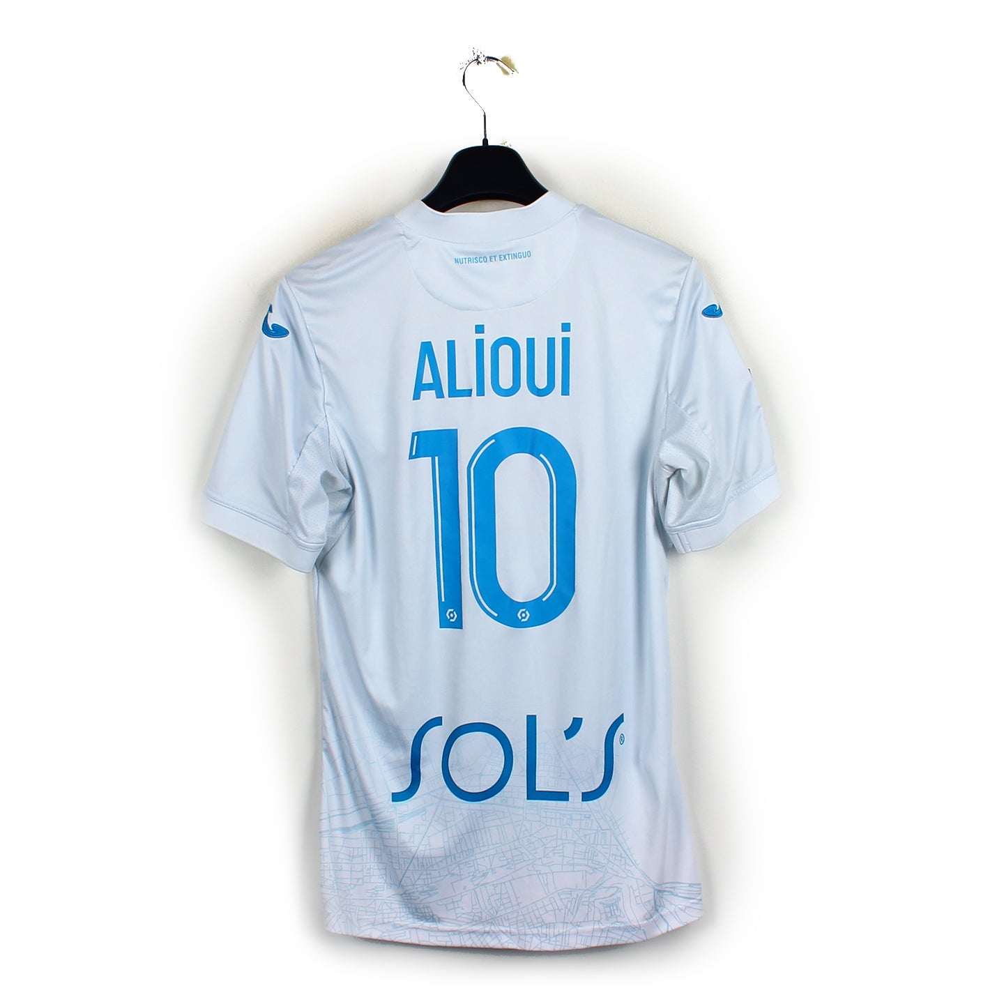 2023/24 - Le Havre - Alioui #10 (M)