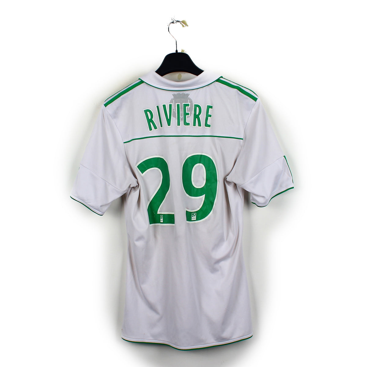 2010/11 - Saint-Etienne - Rivière #29 (M)