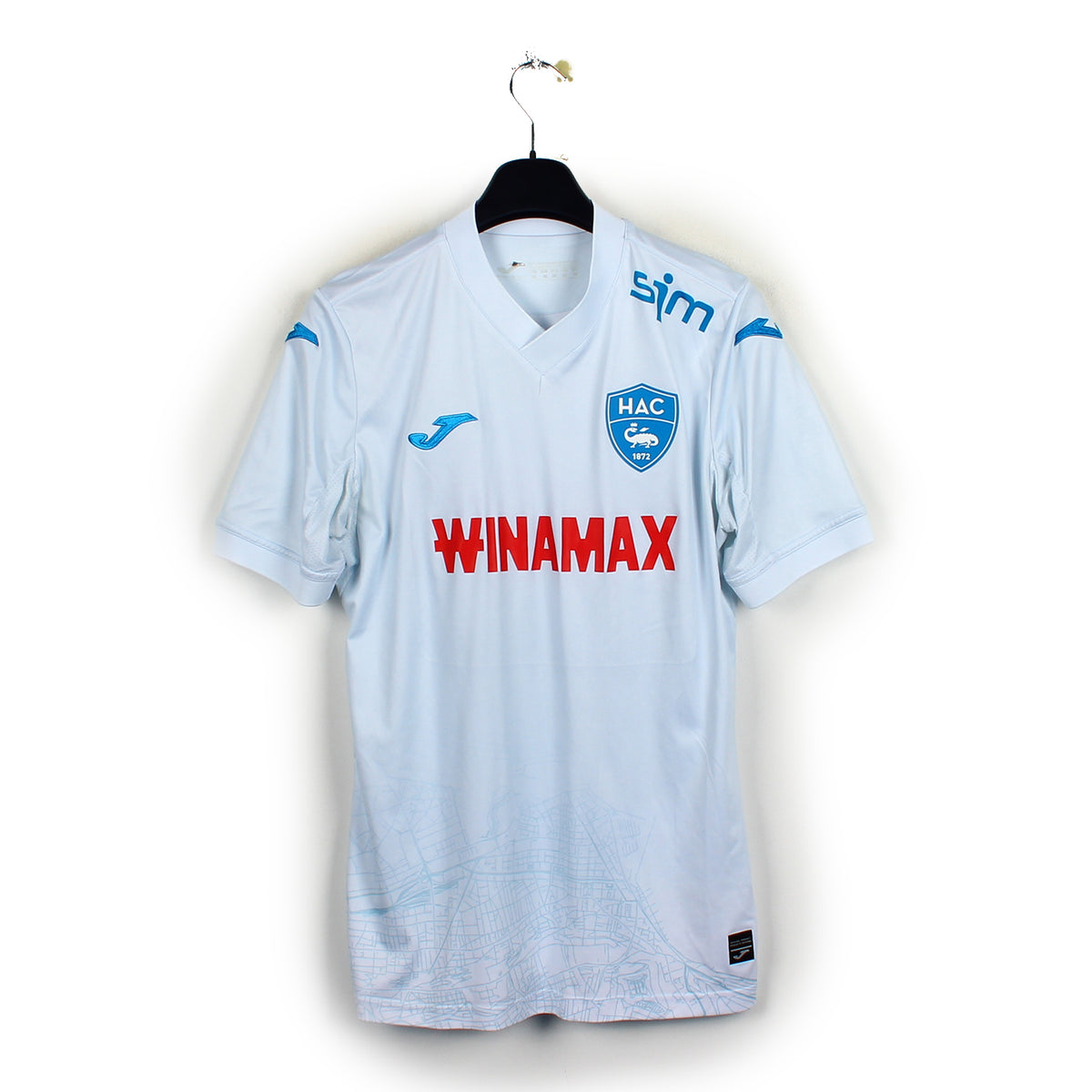 2023/24 - Le Havre - A.Ayew #28 (M)