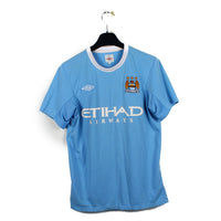 2009/10 - Manchester City - Barry #18 (M)