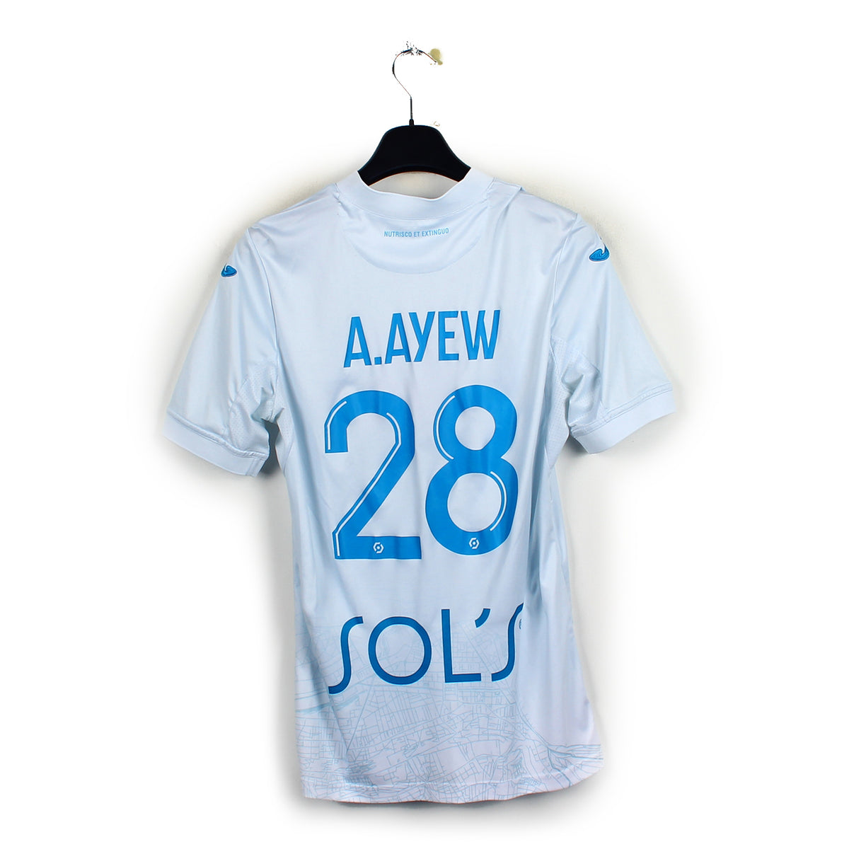2023/24 - Le Havre - A.Ayew #28 (M)