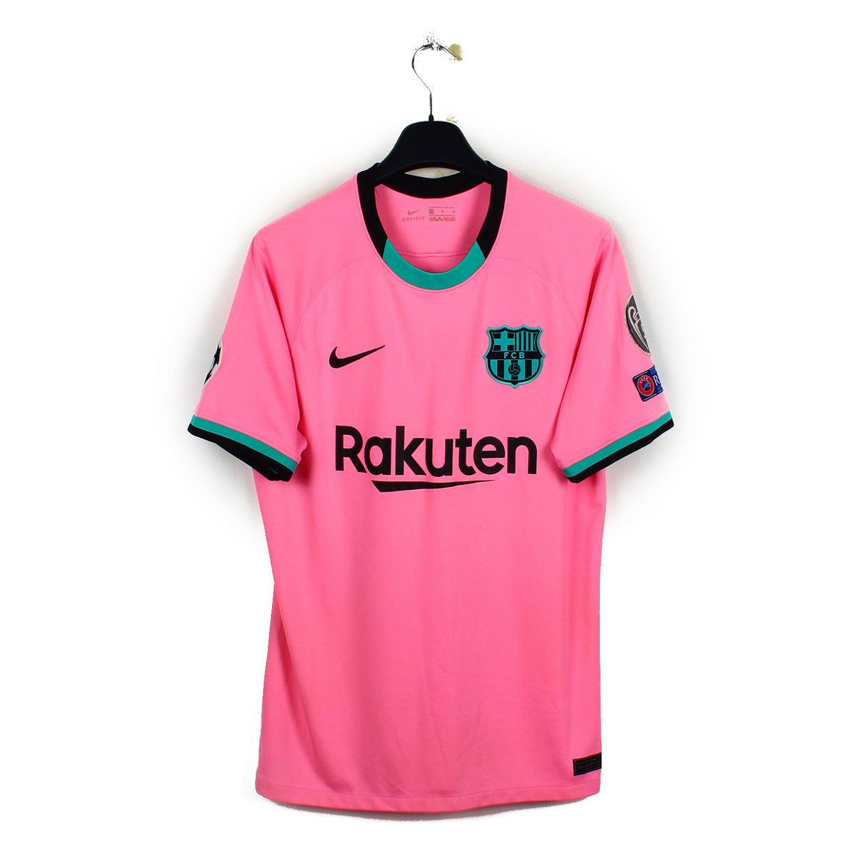 2020/21 - Barcelone - Ansu Fatti #22 (M)