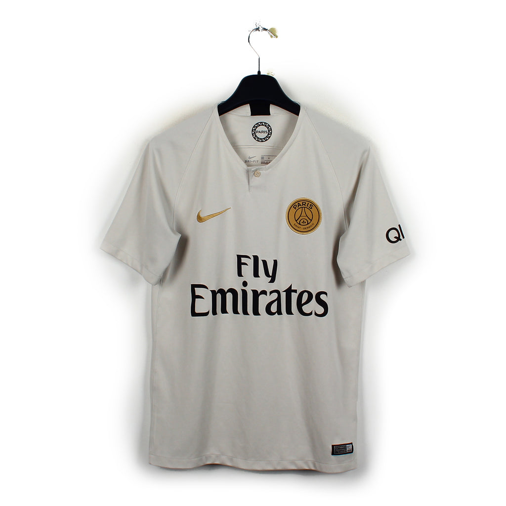 2018/19 - PSG - Mbappe #7 (S)