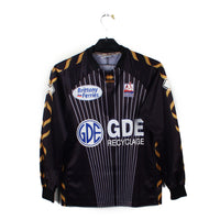 2006/07 - Stade Malherbe Caen - Planté #16 (XL enfant) *signé*