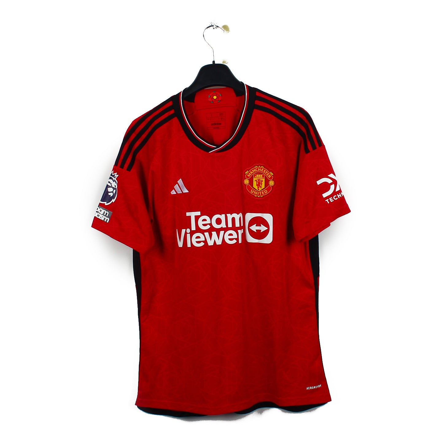 2023/24 - Manchester United - Garnacho #17 (L)