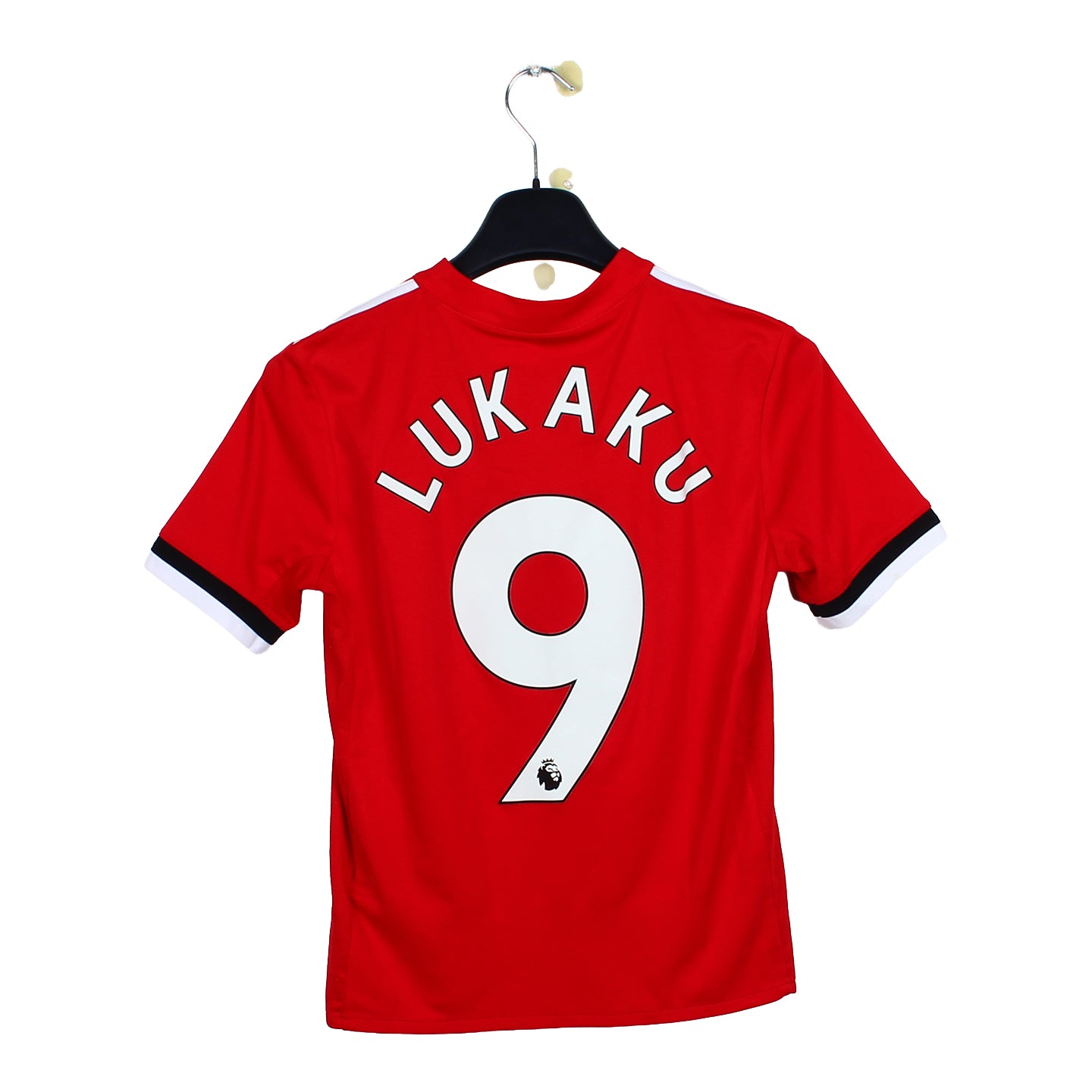 2017/18 - Manchester United - Lukaku #9 (M enfant)