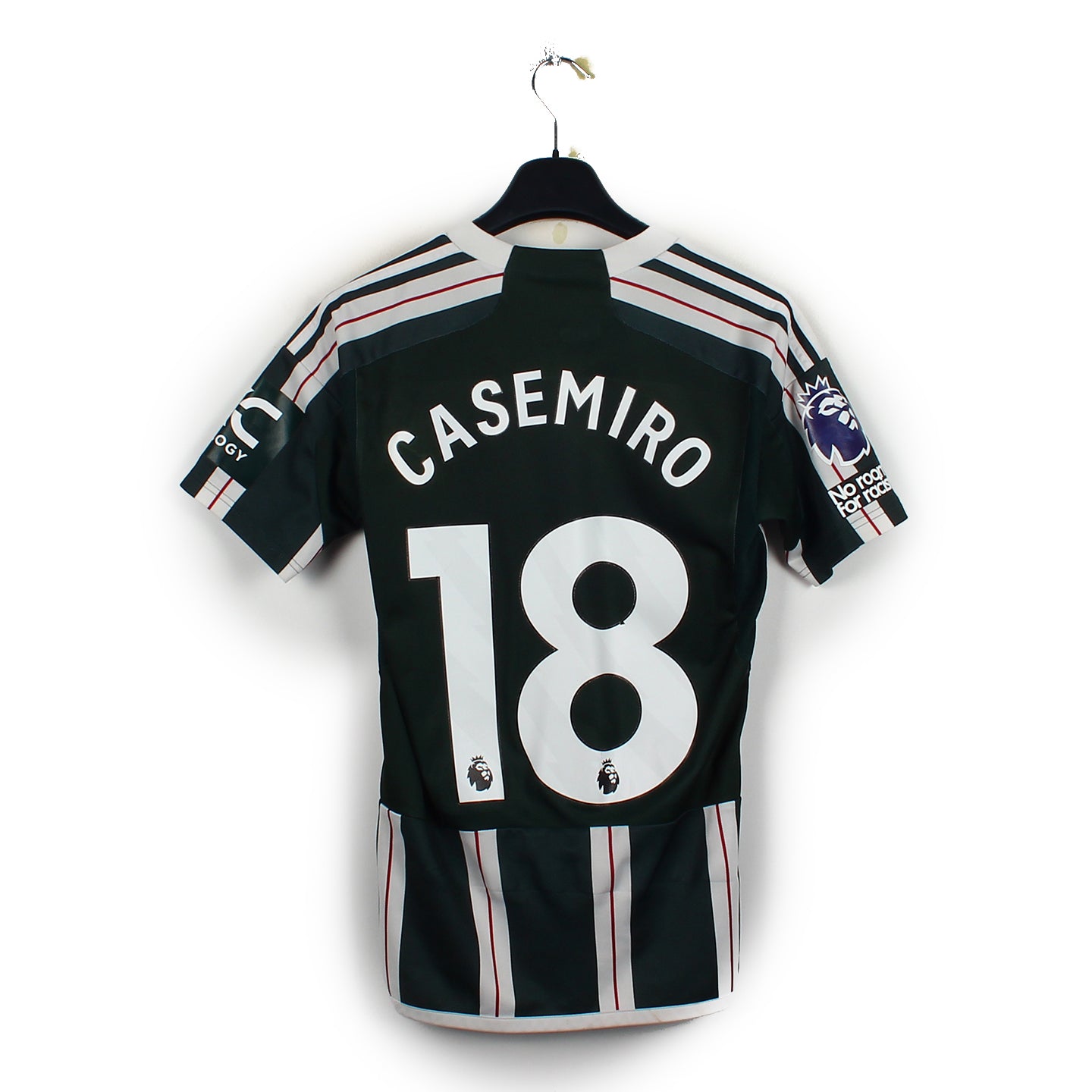 2023/24 - Manchester United - Casemiro #18 (XS)