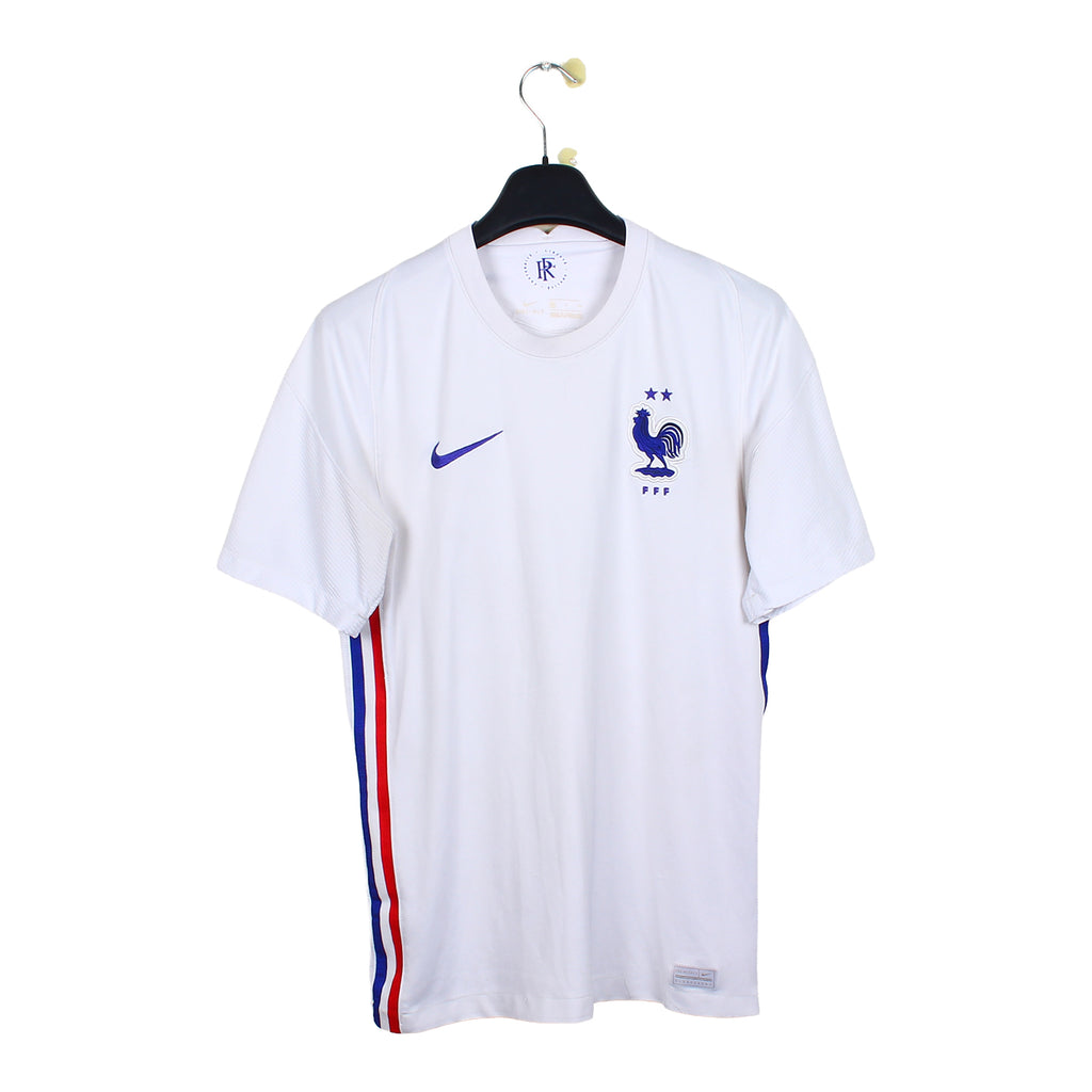 2020/21 - Equipe de France - Mbappé #10 (S)