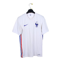 2020/21 - Equipe de France - Mbappé #10 (S)