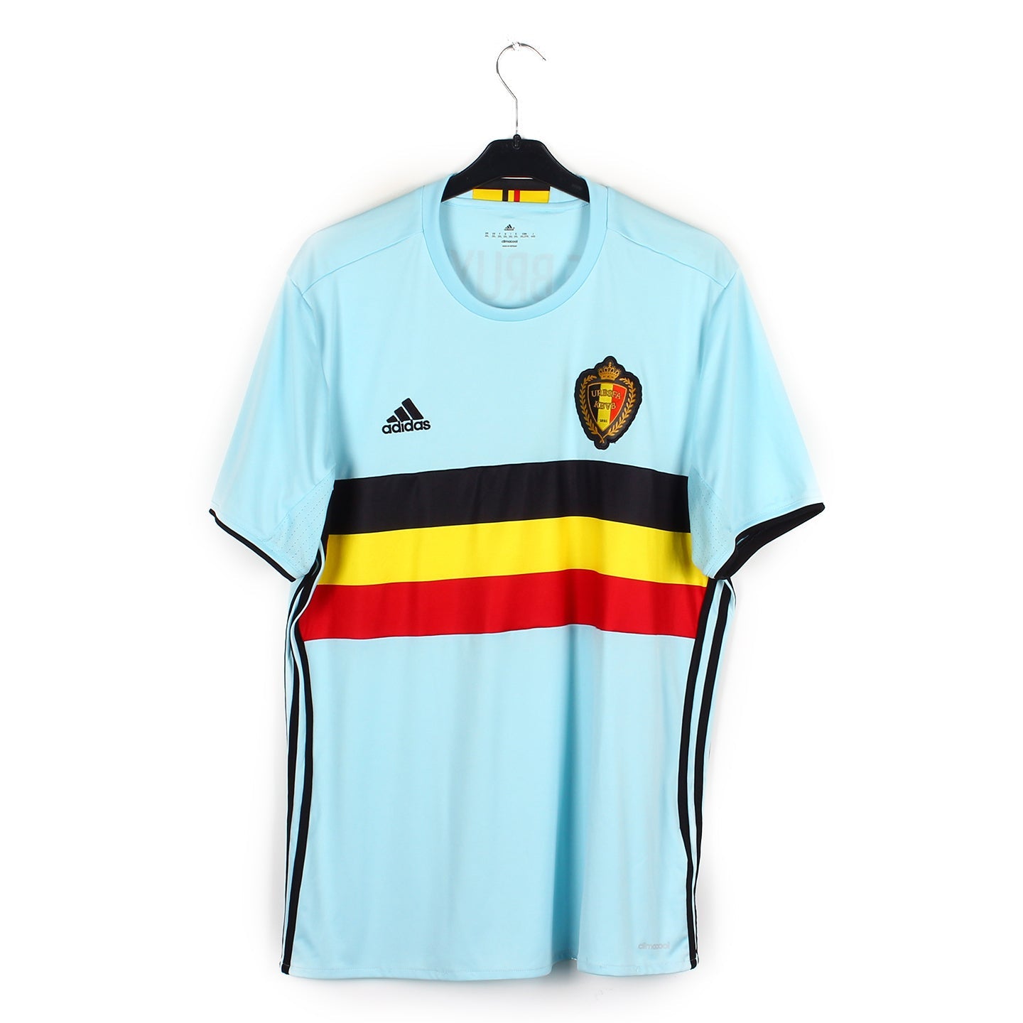 2016/17 - Belgique (S)