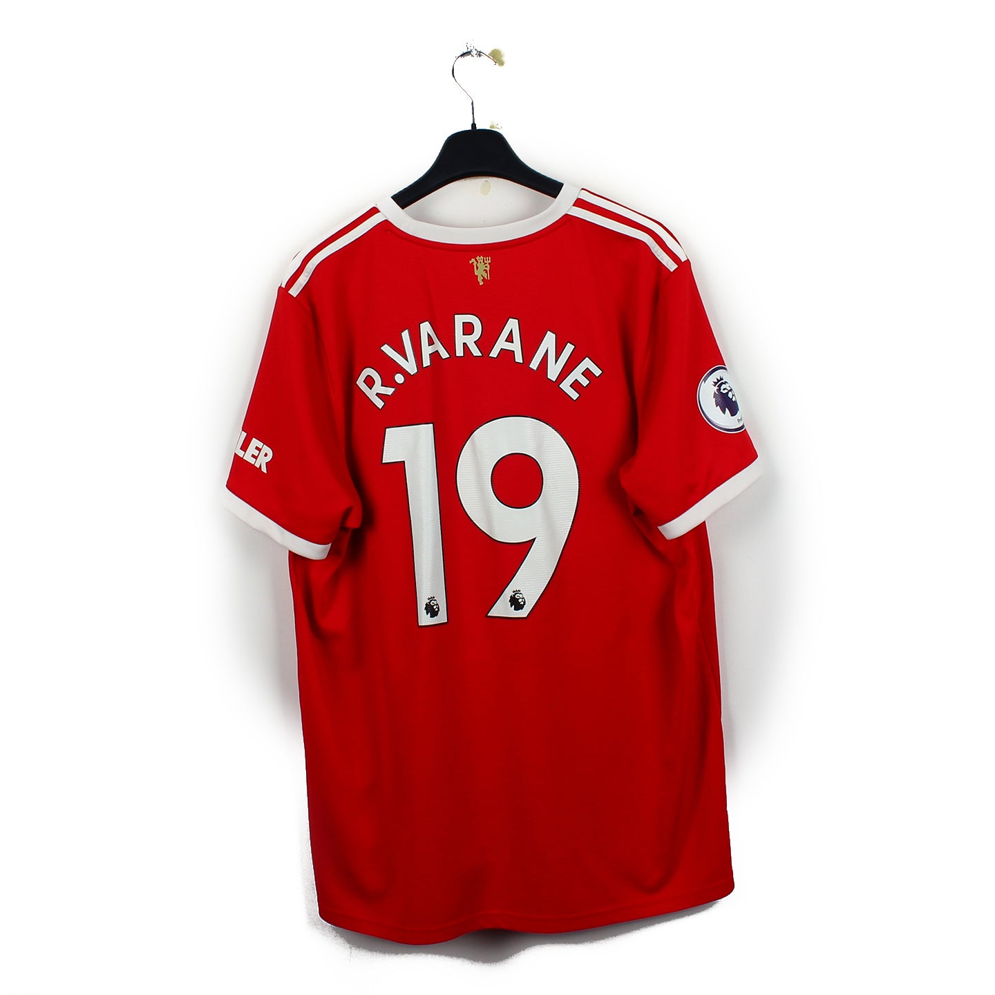 2021/22 - Manchester United - Varane #19 (2XL)