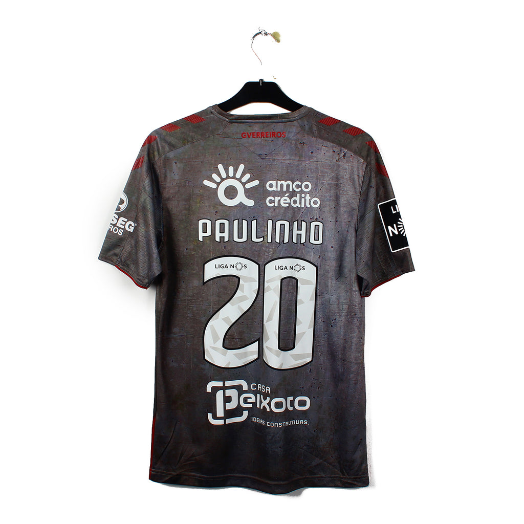 2019/20 - Braga SC - Paulinho #20 (M) [MATCH ISSUE]
