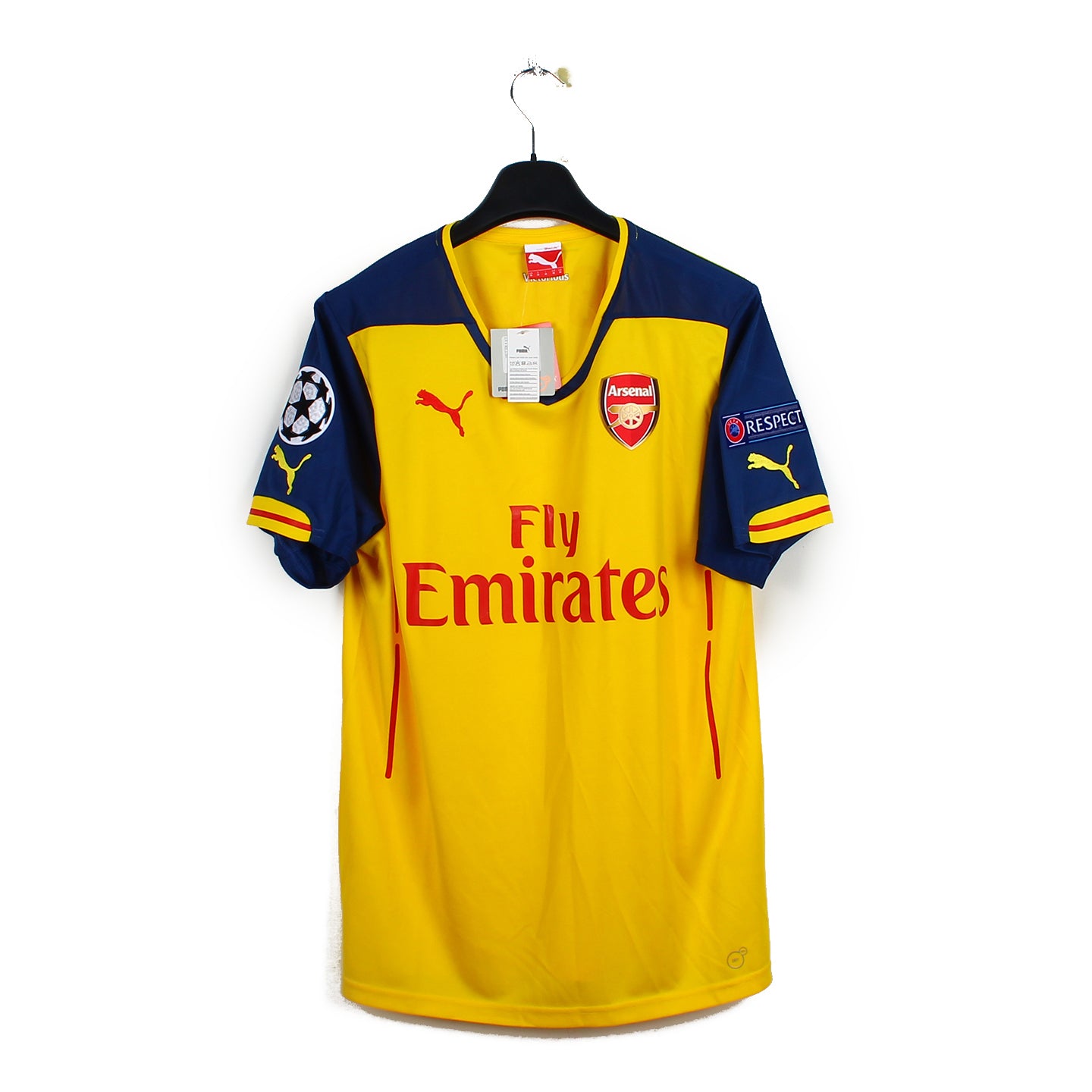 2014/15 - Arsenal FC - Debuchy #2 (M)