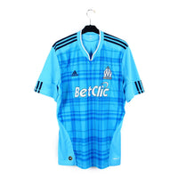 2010/11 - OM - Gignac #10 (S)