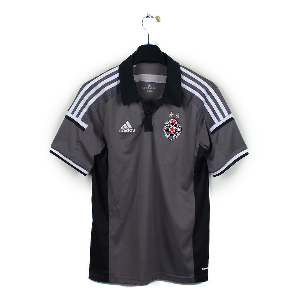 2015/16 - Partizan Belgrade FK (15/16 ans)
