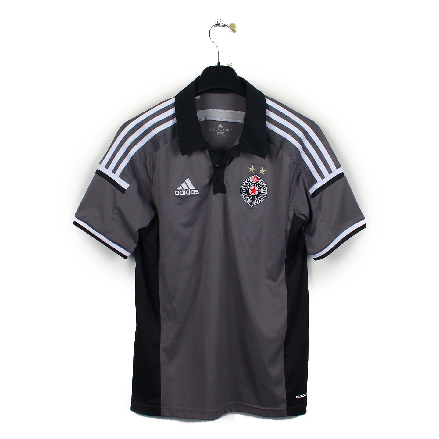 2015/16 - Partizan Belgrade FK (15/16 ans)