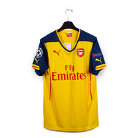 2014/15 - Arsenal FC - Debuchy #2 (M)