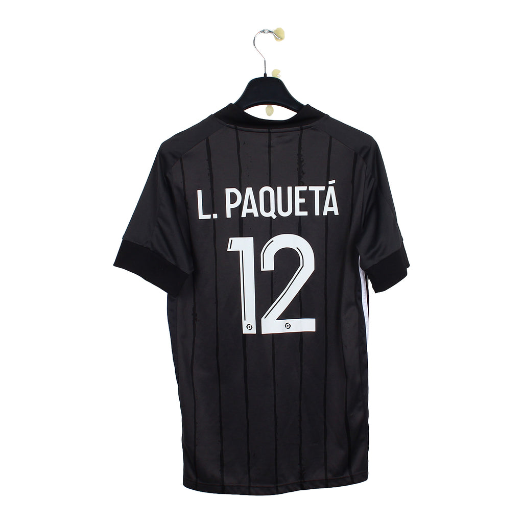 2020/21 - OL - L.Paqueta #12 (S)