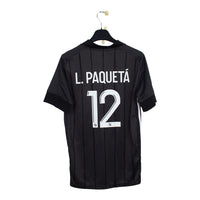 2020/21 - OL - L.Paqueta #12 (S)
